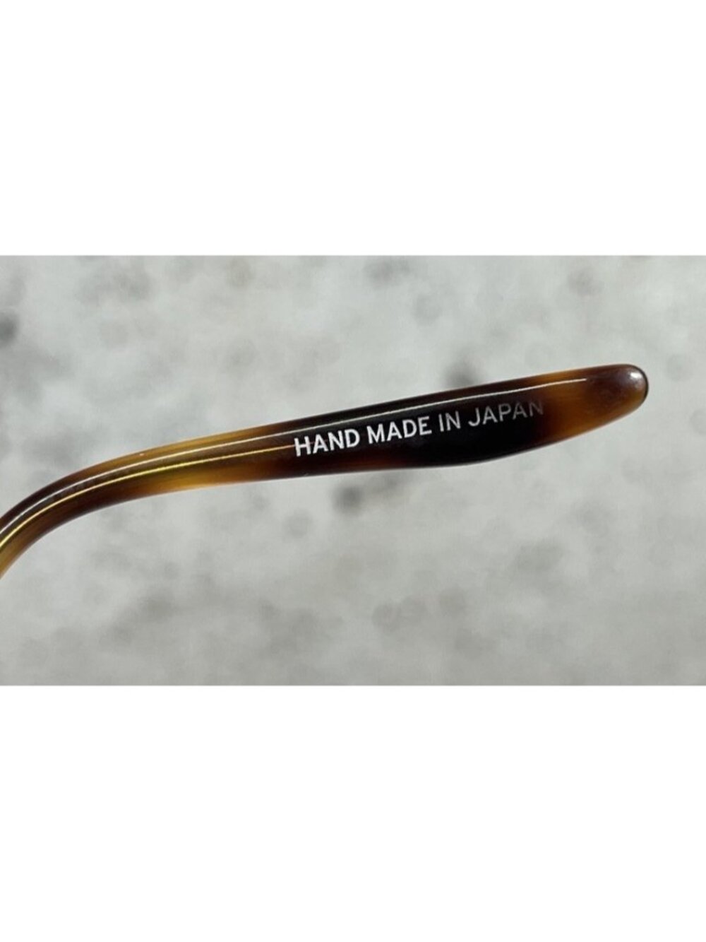 Barton Perreira SPC Cassady Eyeglasses Square Frames Spanish Cedar 50-17-140 - Picture 9 of 9